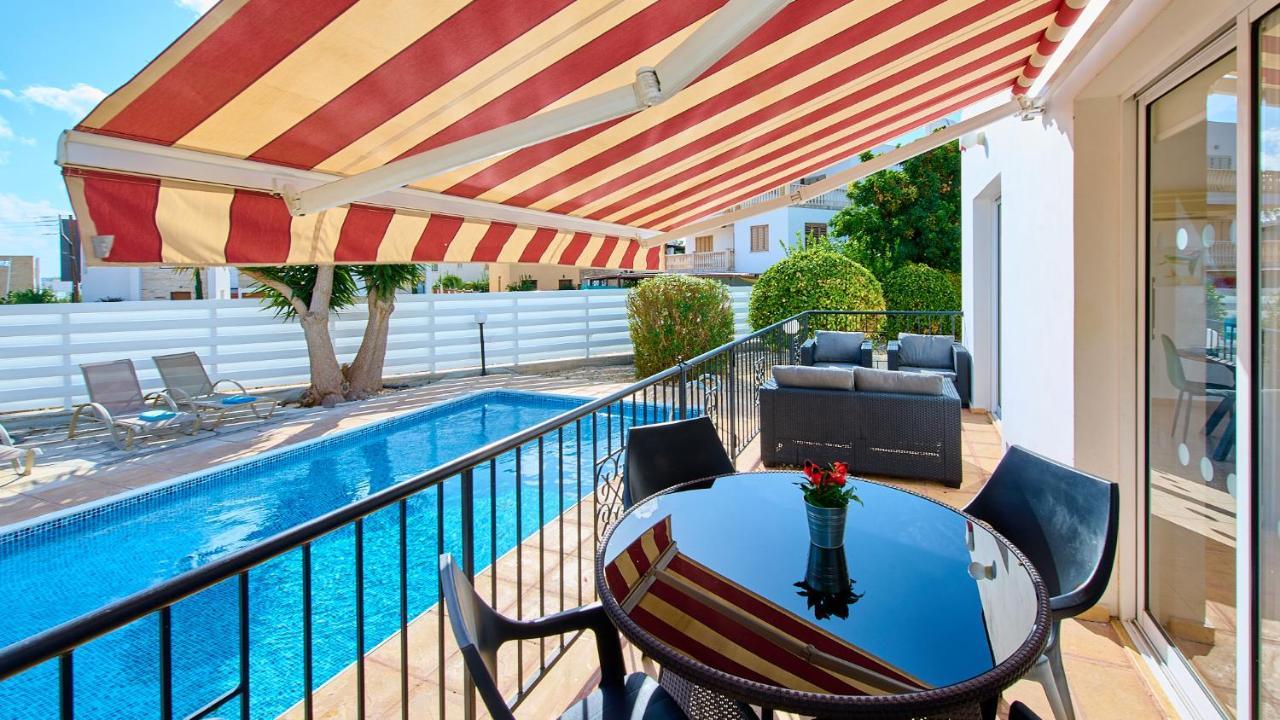 Villa Shiva By Ezoria Villas Κόλπος των Κοραλλιών Εξωτερικό φωτογραφία