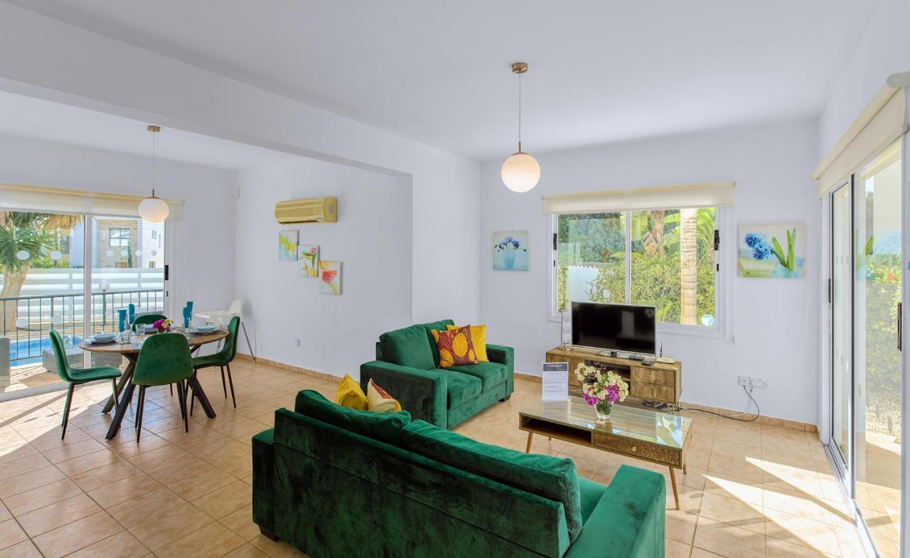 Villa Shiva By Ezoria Villas Κόλπος των Κοραλλιών Εξωτερικό φωτογραφία