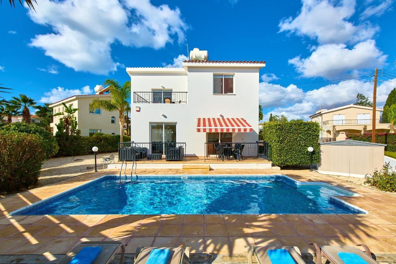 Villa Shiva By Ezoria Villas Κόλπος των Κοραλλιών Εξωτερικό φωτογραφία