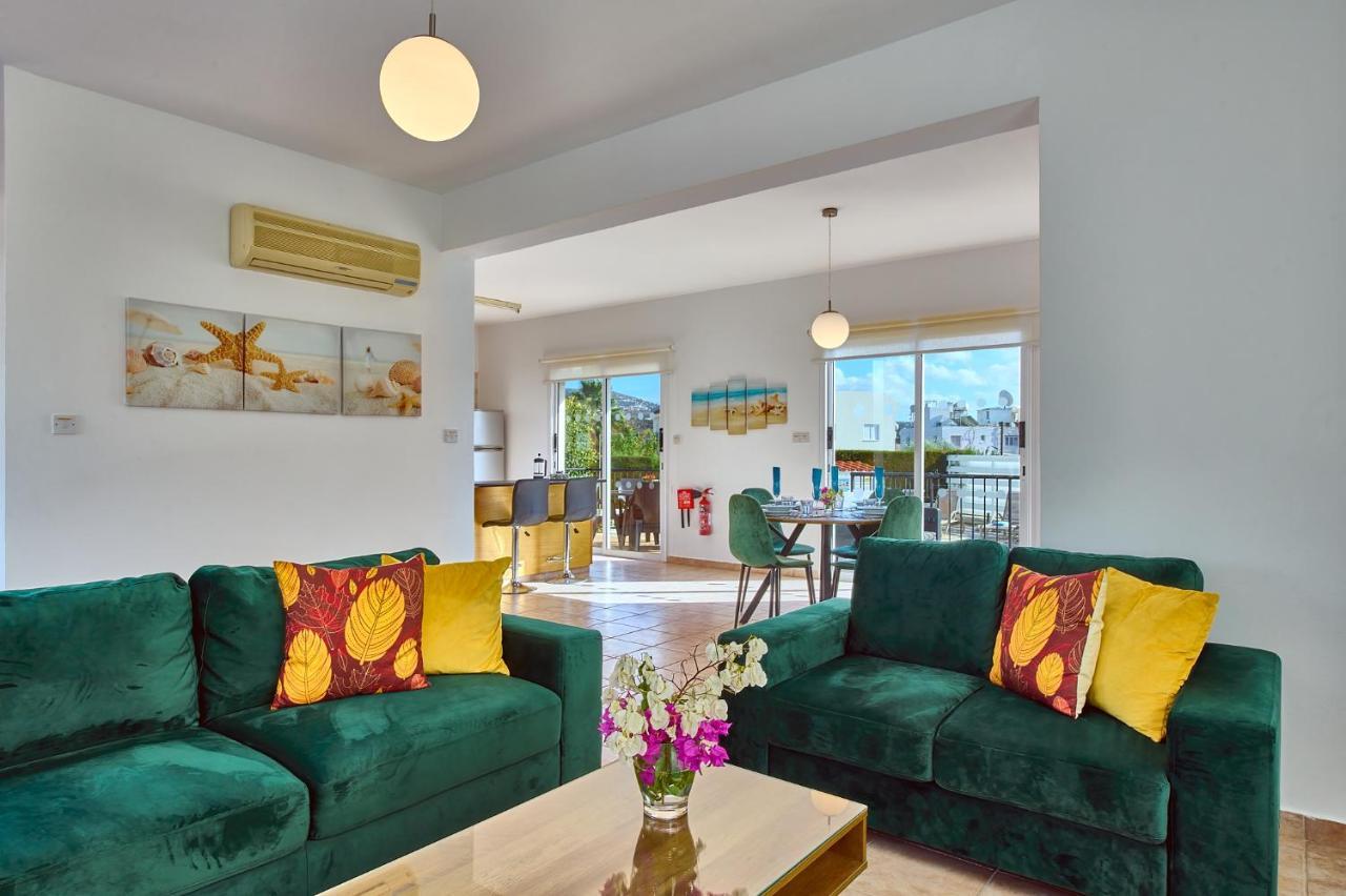 Villa Shiva By Ezoria Villas Κόλπος των Κοραλλιών Εξωτερικό φωτογραφία