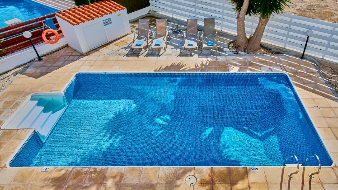 Villa Shiva By Ezoria Villas Κόλπος των Κοραλλιών Εξωτερικό φωτογραφία