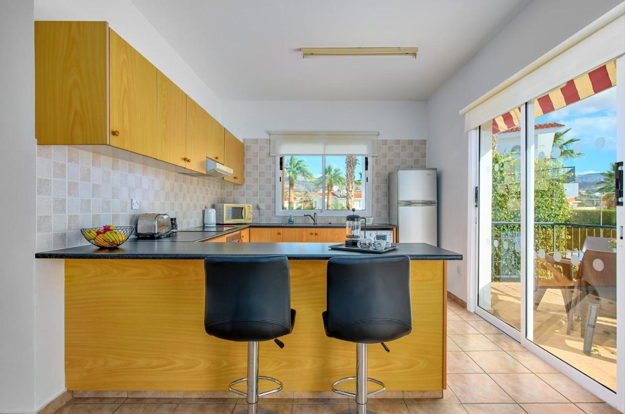 Villa Shiva By Ezoria Villas Κόλπος των Κοραλλιών Εξωτερικό φωτογραφία