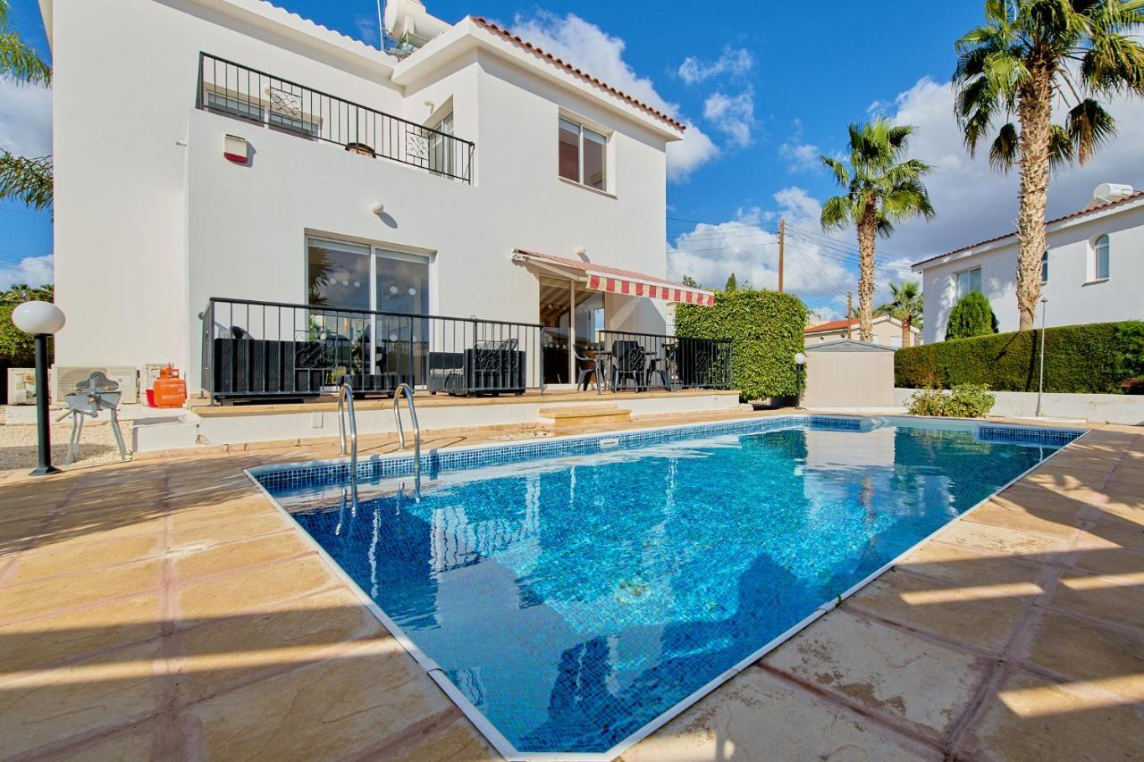 Villa Shiva By Ezoria Villas Κόλπος των Κοραλλιών Εξωτερικό φωτογραφία