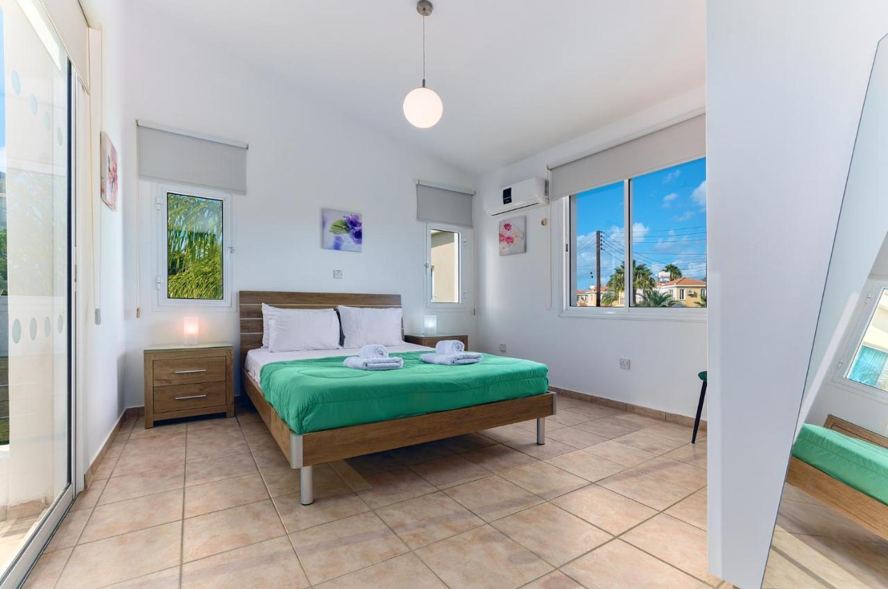Villa Shiva By Ezoria Villas Κόλπος των Κοραλλιών Εξωτερικό φωτογραφία