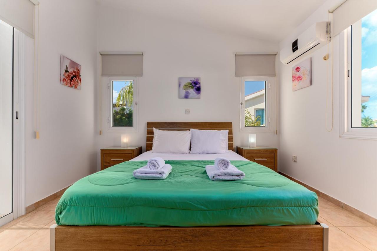 Villa Shiva By Ezoria Villas Κόλπος των Κοραλλιών Εξωτερικό φωτογραφία