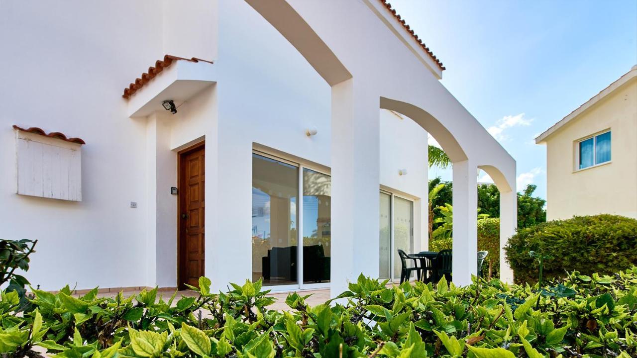 Villa Shiva By Ezoria Villas Κόλπος των Κοραλλιών Εξωτερικό φωτογραφία