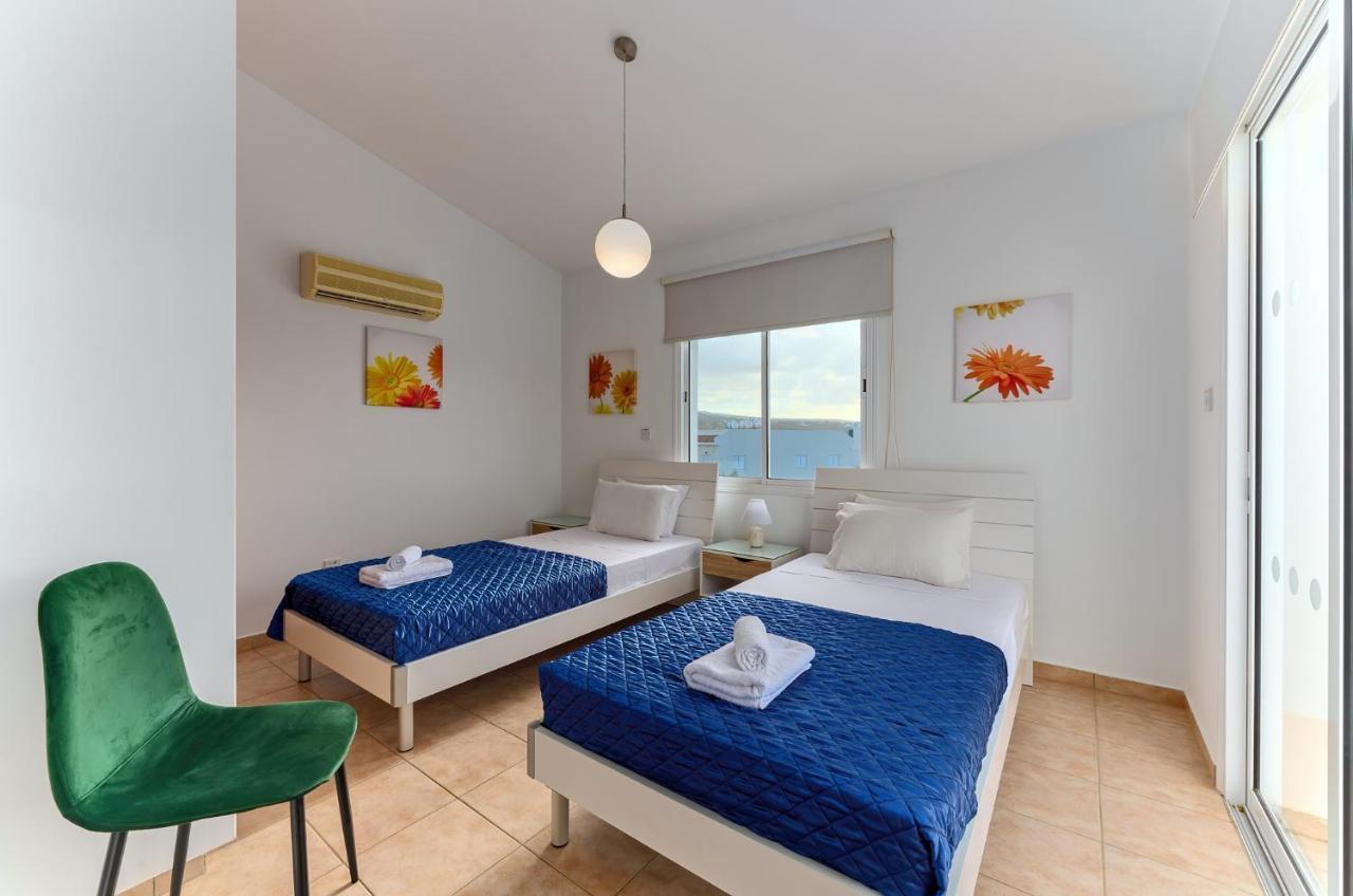 Villa Shiva By Ezoria Villas Κόλπος των Κοραλλιών Εξωτερικό φωτογραφία