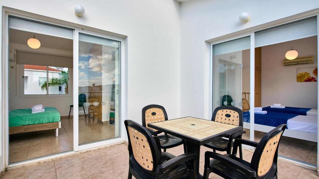 Villa Shiva By Ezoria Villas Κόλπος των Κοραλλιών Εξωτερικό φωτογραφία