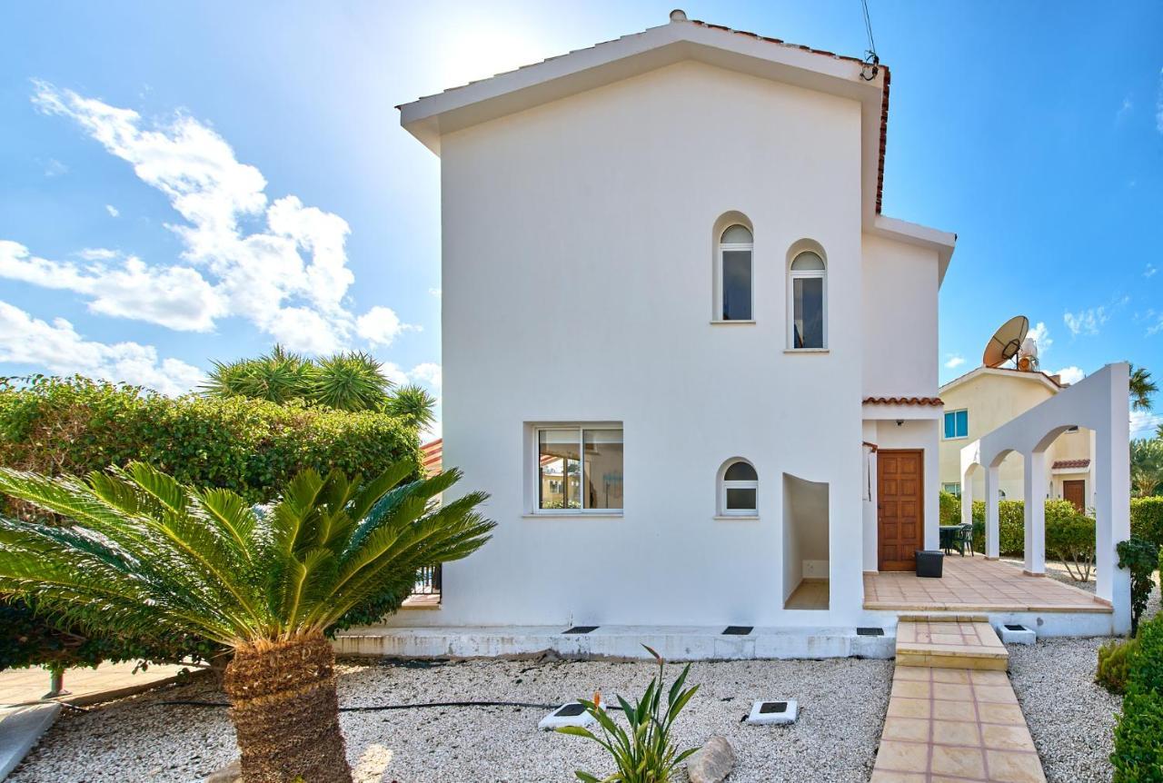 Villa Shiva By Ezoria Villas Κόλπος των Κοραλλιών Εξωτερικό φωτογραφία