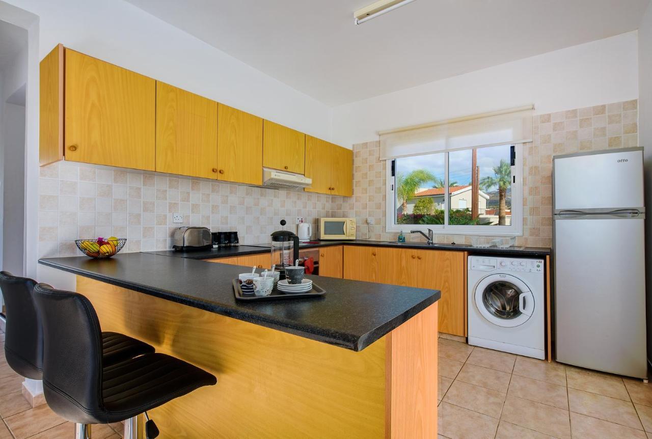 Villa Shiva By Ezoria Villas Κόλπος των Κοραλλιών Εξωτερικό φωτογραφία