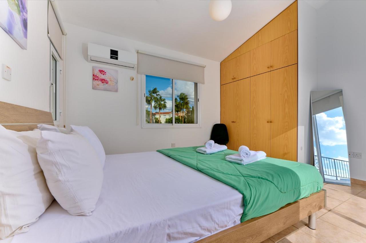 Villa Shiva By Ezoria Villas Κόλπος των Κοραλλιών Εξωτερικό φωτογραφία