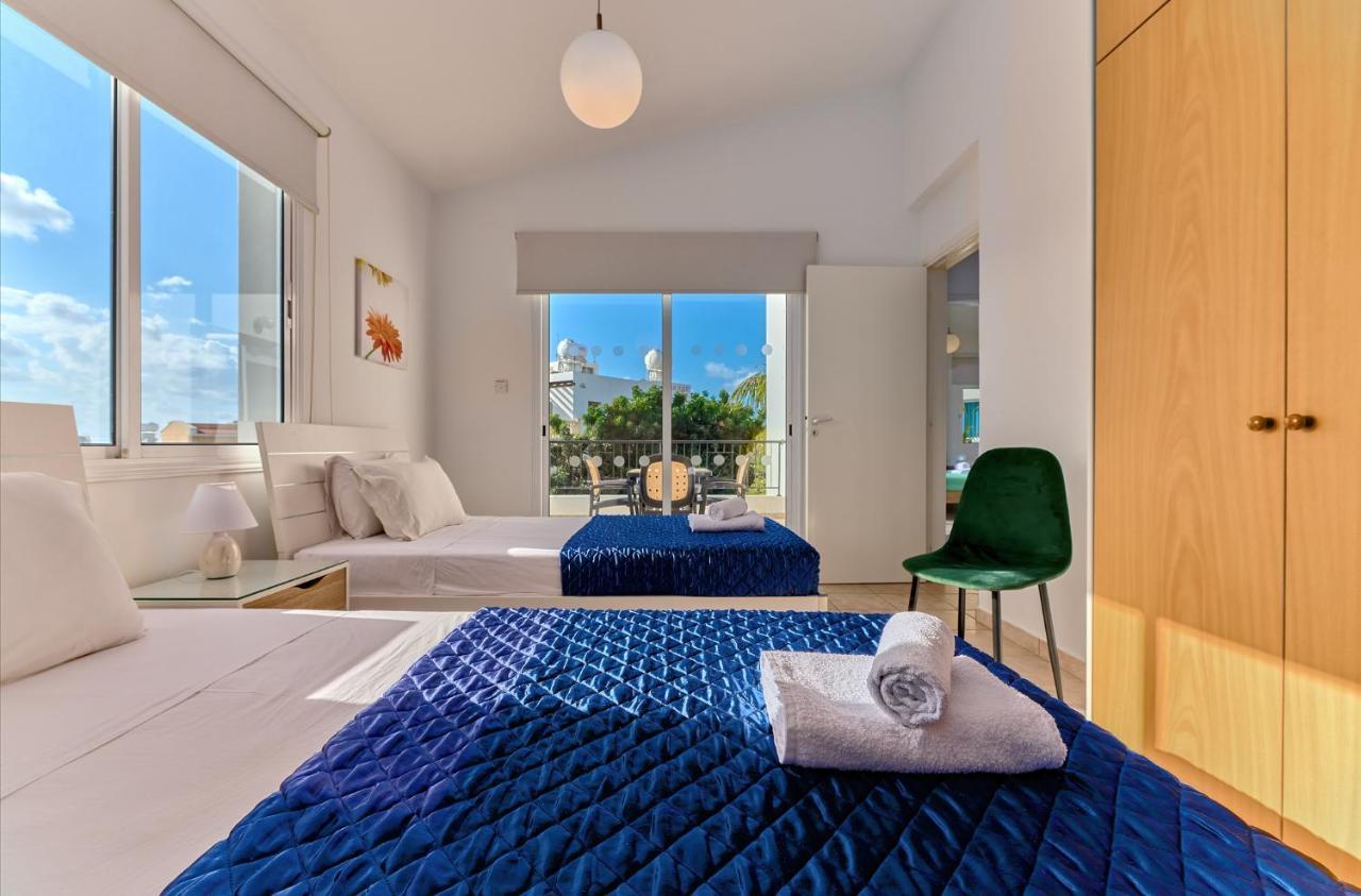 Villa Shiva By Ezoria Villas Κόλπος των Κοραλλιών Εξωτερικό φωτογραφία