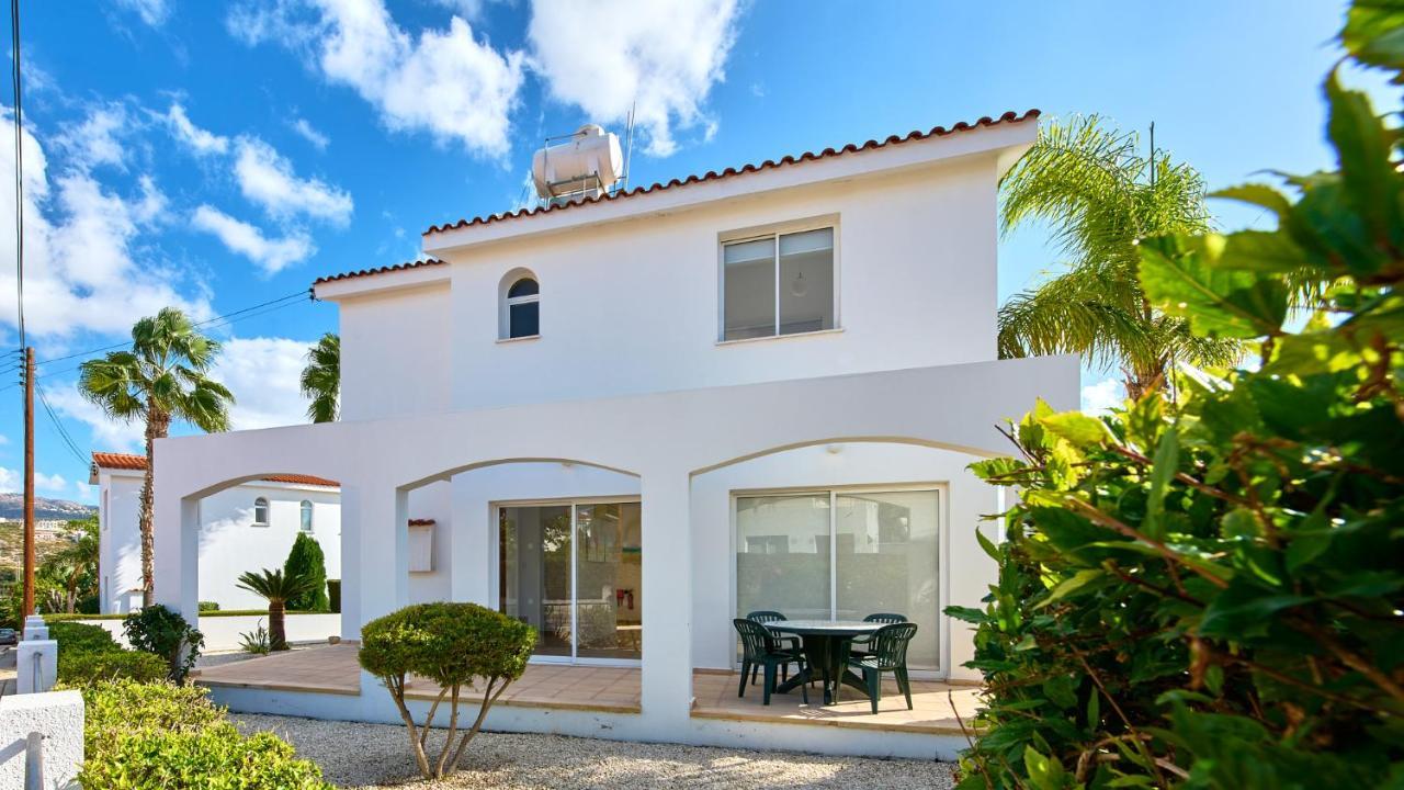Villa Shiva By Ezoria Villas Κόλπος των Κοραλλιών Εξωτερικό φωτογραφία